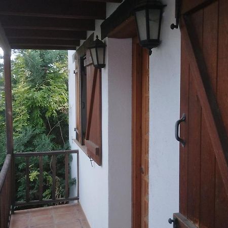Casa Rural El Atroje Leilighet Cardenete Eksteriør bilde